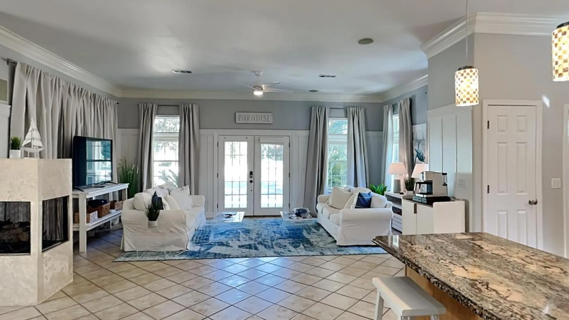 Tatil Evi Paradise Escape Destin ABD